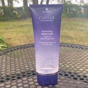Alterna Caviar Leave-In Smoothing Gelee 3.4 oz NEW